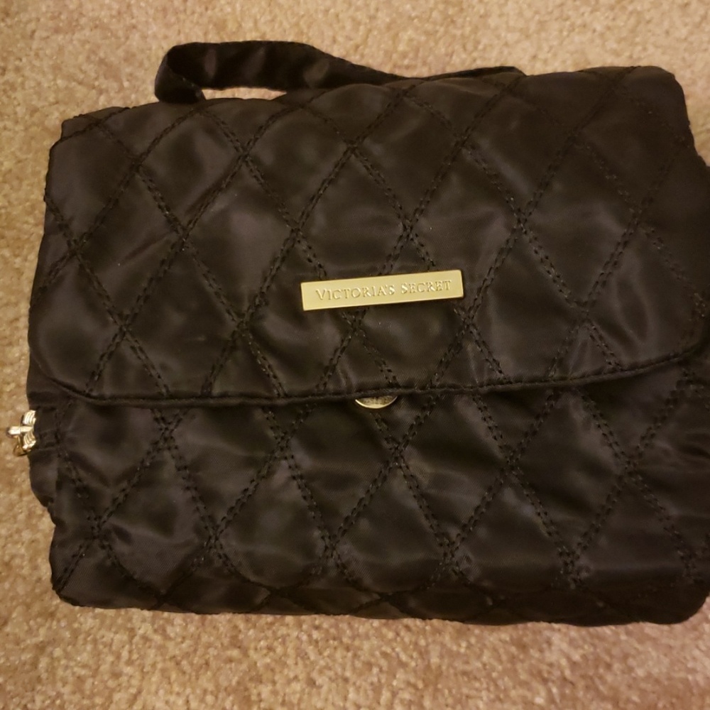 Victoria‎ secret small accessory travel bag